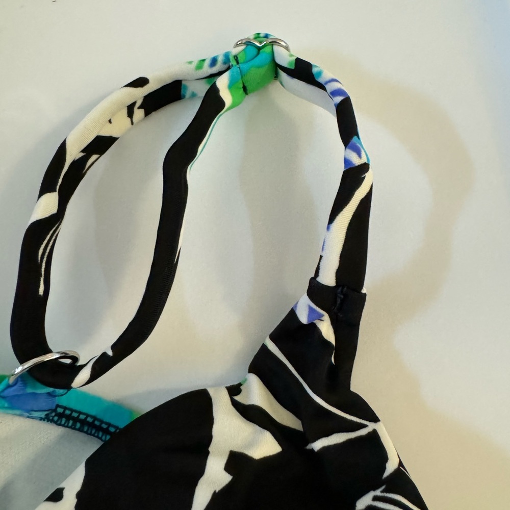 Paradise Bay Tankini Swimsuit Top - Picture 3 of 6